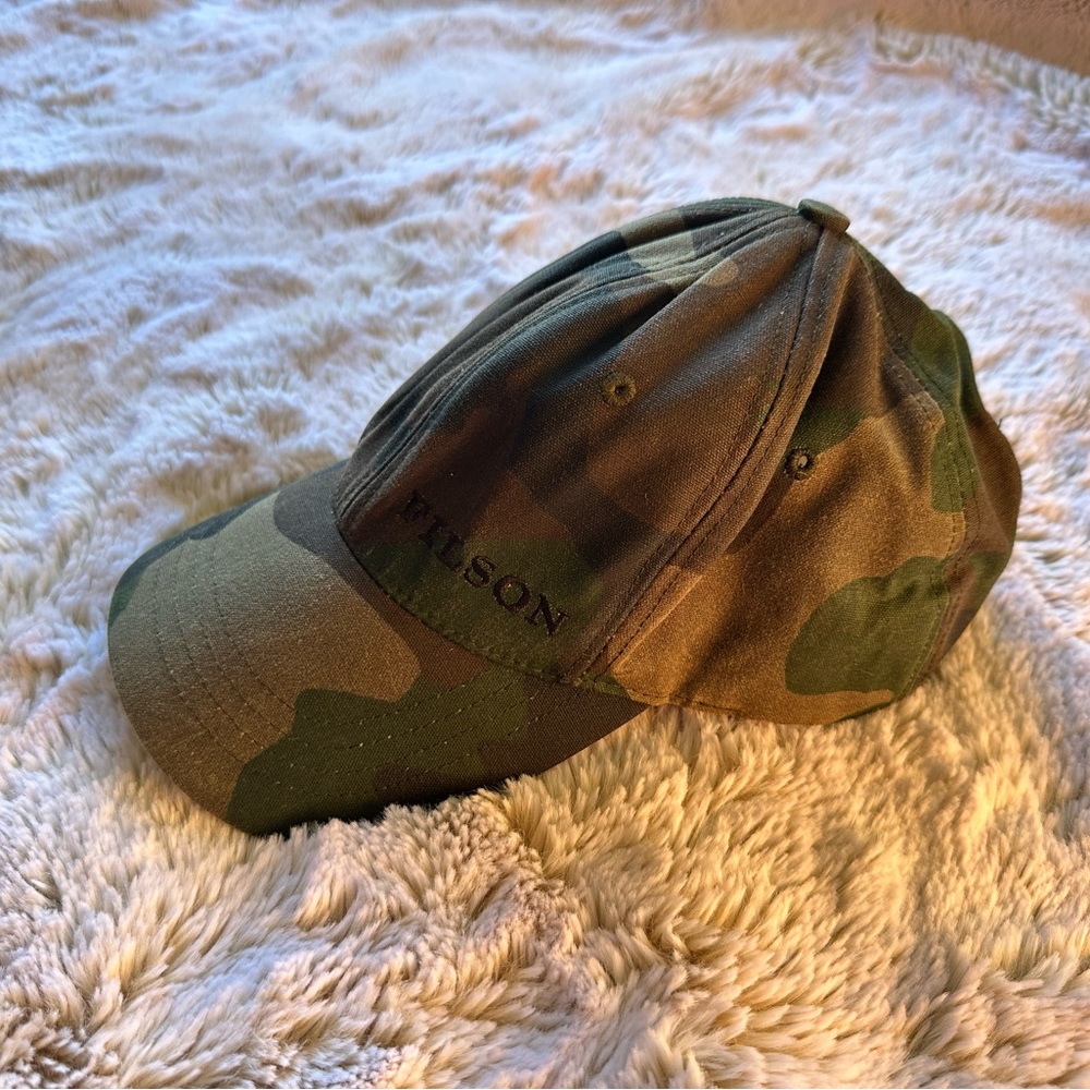 Filson hat